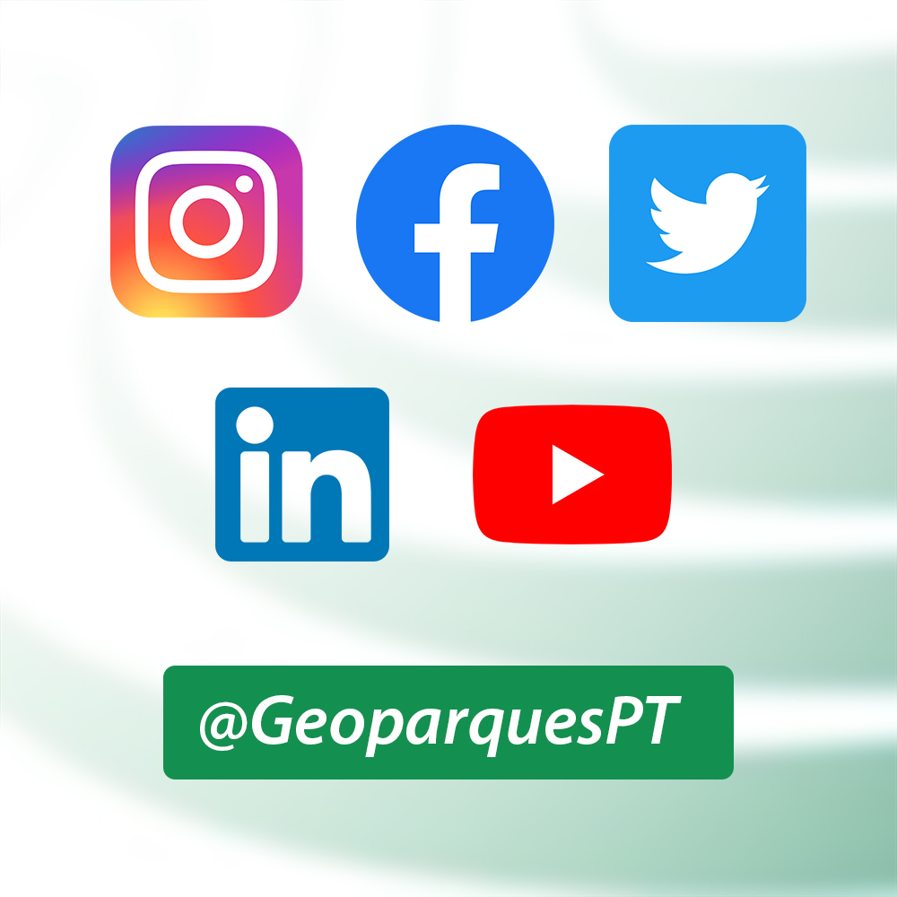 GeoparquesPT's tweet photo. Siga os Geoparques UNESCO - Portugal nas redes sociais! https://t.co/ZyGf1YbCIF