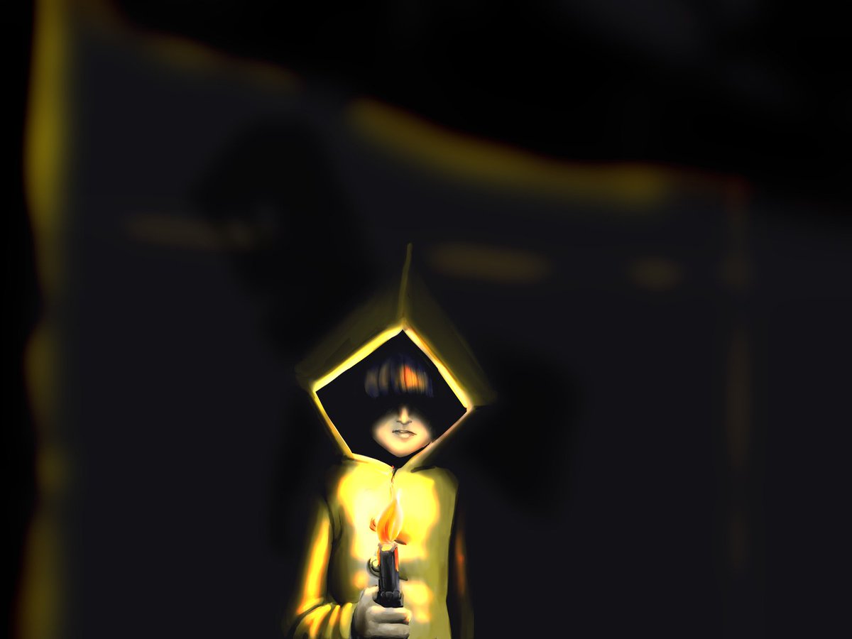 FallForFox's tweet photo. Just me being in love with this game
#FanArt
#TheLittleNightmare
#Six
#Mono https://t.co/y4AvkhULHU