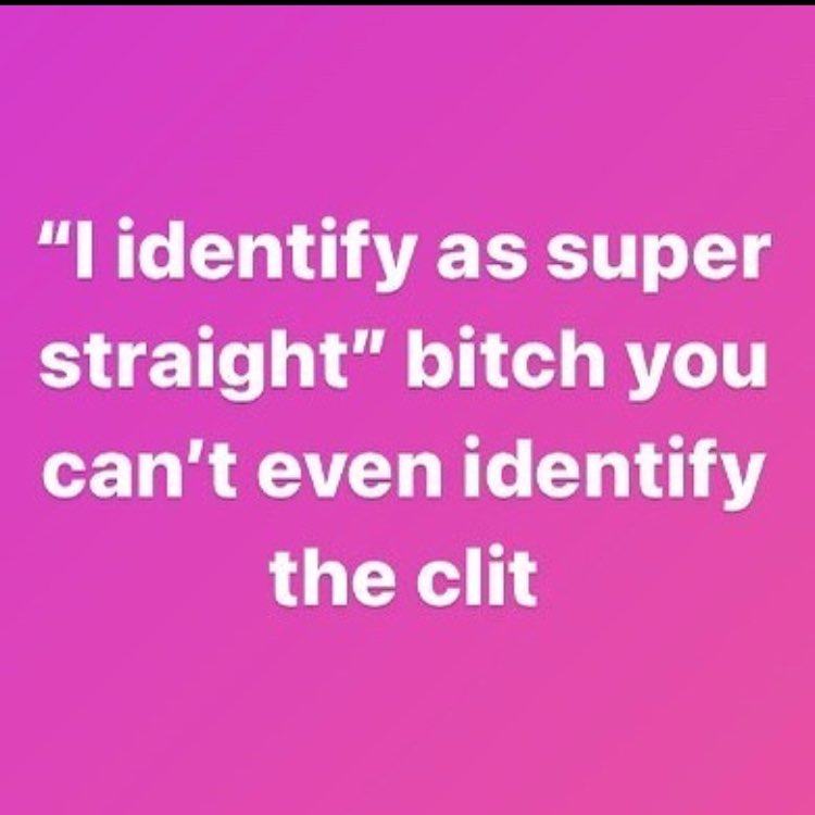 hetsoverparty's tweet photo. //nsfw
-
-
-
-
trueeee lmaooo
#superstraight #superstraights #superstraightlivesmatter #superstraightrightsarehumanrights https://t.co/DZajYmmR5k