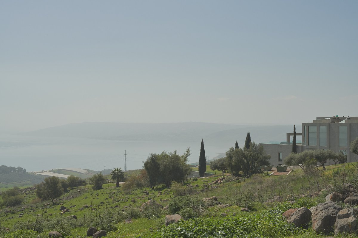 Sea Of Galilee

Israel, 2018