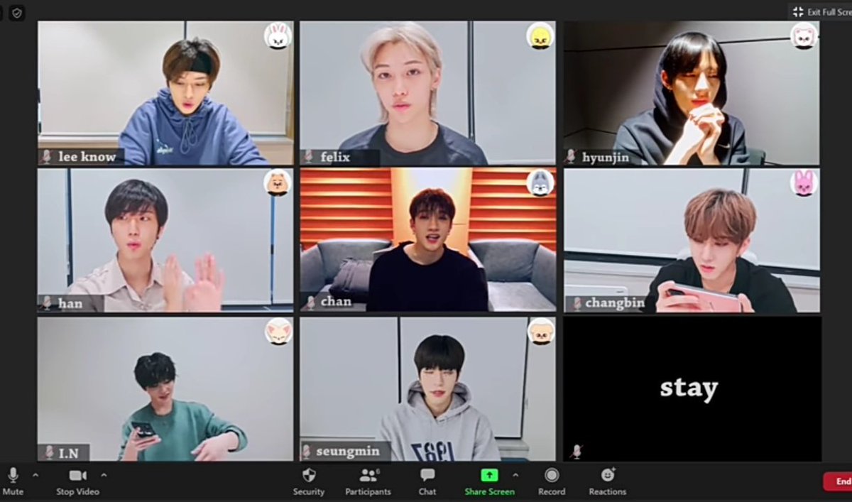 jonghosunset's tweet photo. videos ver.zoom que te harán compañía mientras estudias o haces tus tareas!¡ <3 

skz: https://t.co/8xJpKPFpVk
txt: https://t.co/ljXetBWCtz
bts: https://t.co/1oZWBJKNYY
nct: https://t.co/zCydA6AB5q
ateez: https://t.co/QDUt5sQT4z
enhypen:https://t.co/yO5Kb689mn https://t.co/hmC3pc6HMX