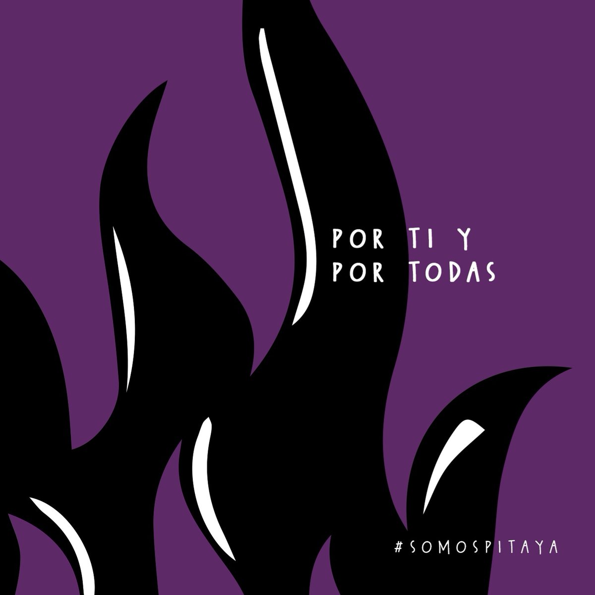 pitayasonora's tweet photo. También va por las que no están, porque sus vidas valen más que cualquier edificio 🔥💜
#8M2021 #NiUnaMenos #Quemamostodo https://t.co/5PSLE9qrI0