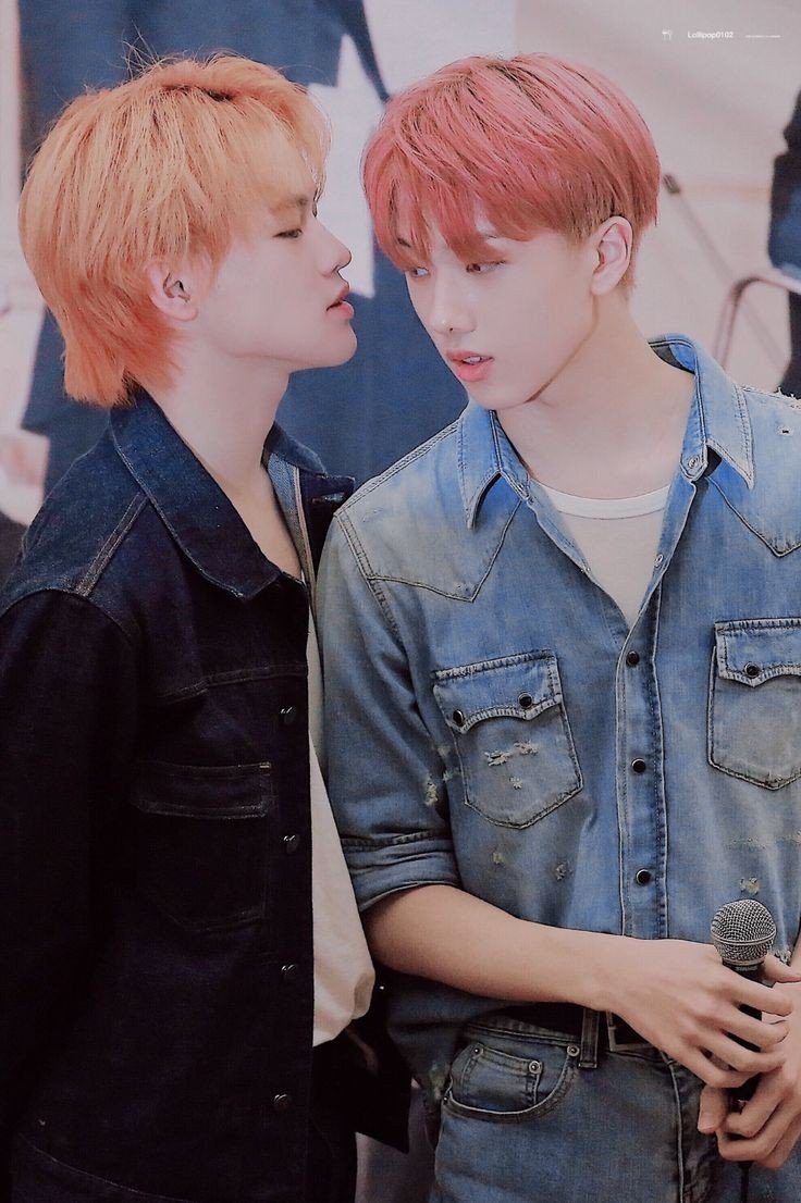 GOSH THE WAY I SQUEAKED- chenji besties supremacy!!!˜”*°•day 67 of 365˜”*°•   ˜”*°•with  #CHENLE  #辰乐 ˜”*°•