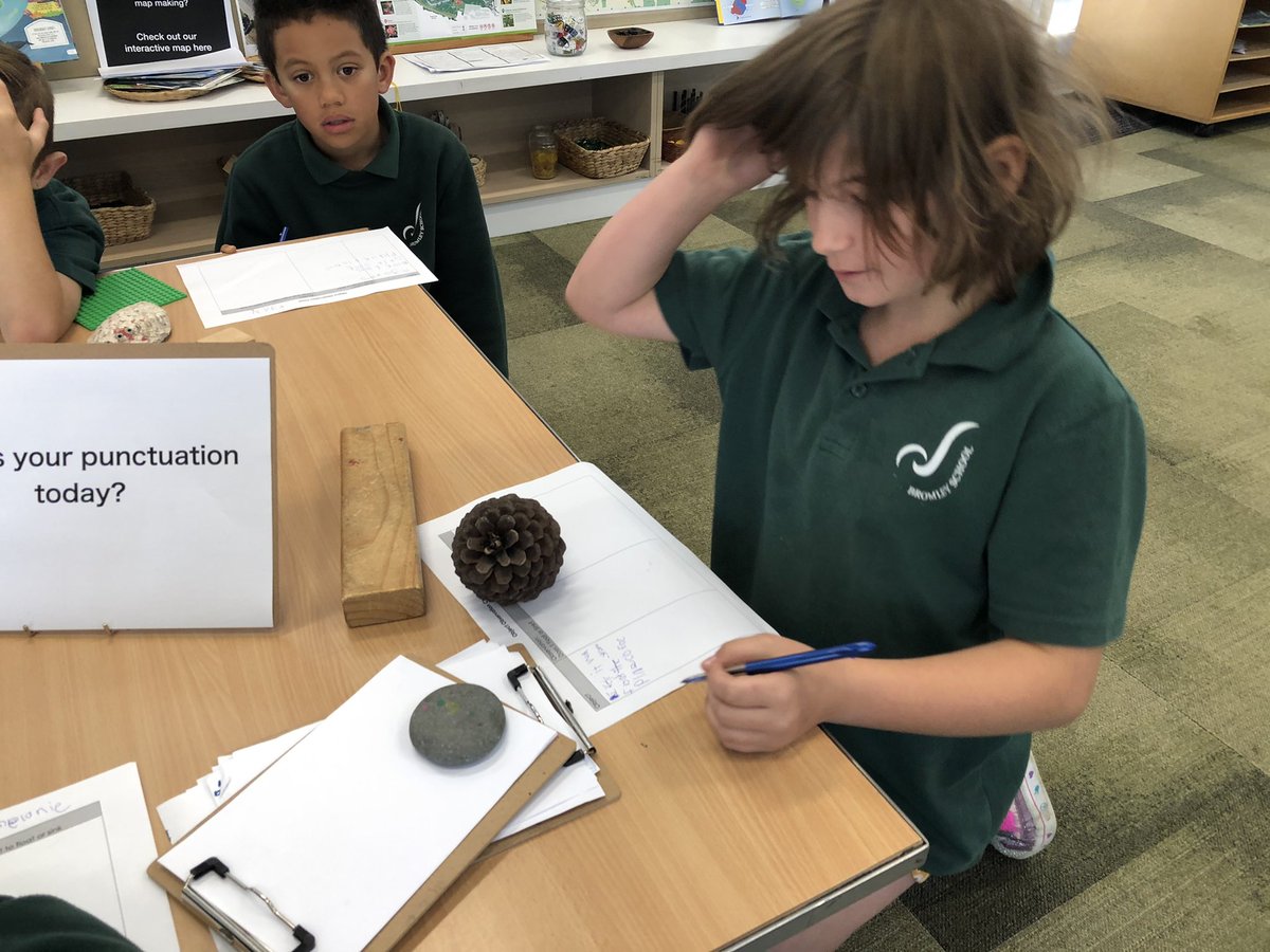 pitau1_bromley's tweet photo. Making and testing out our predictions on objects that float and sink. #bromleyschoolnz https://t.co/SMDUe2wcCS