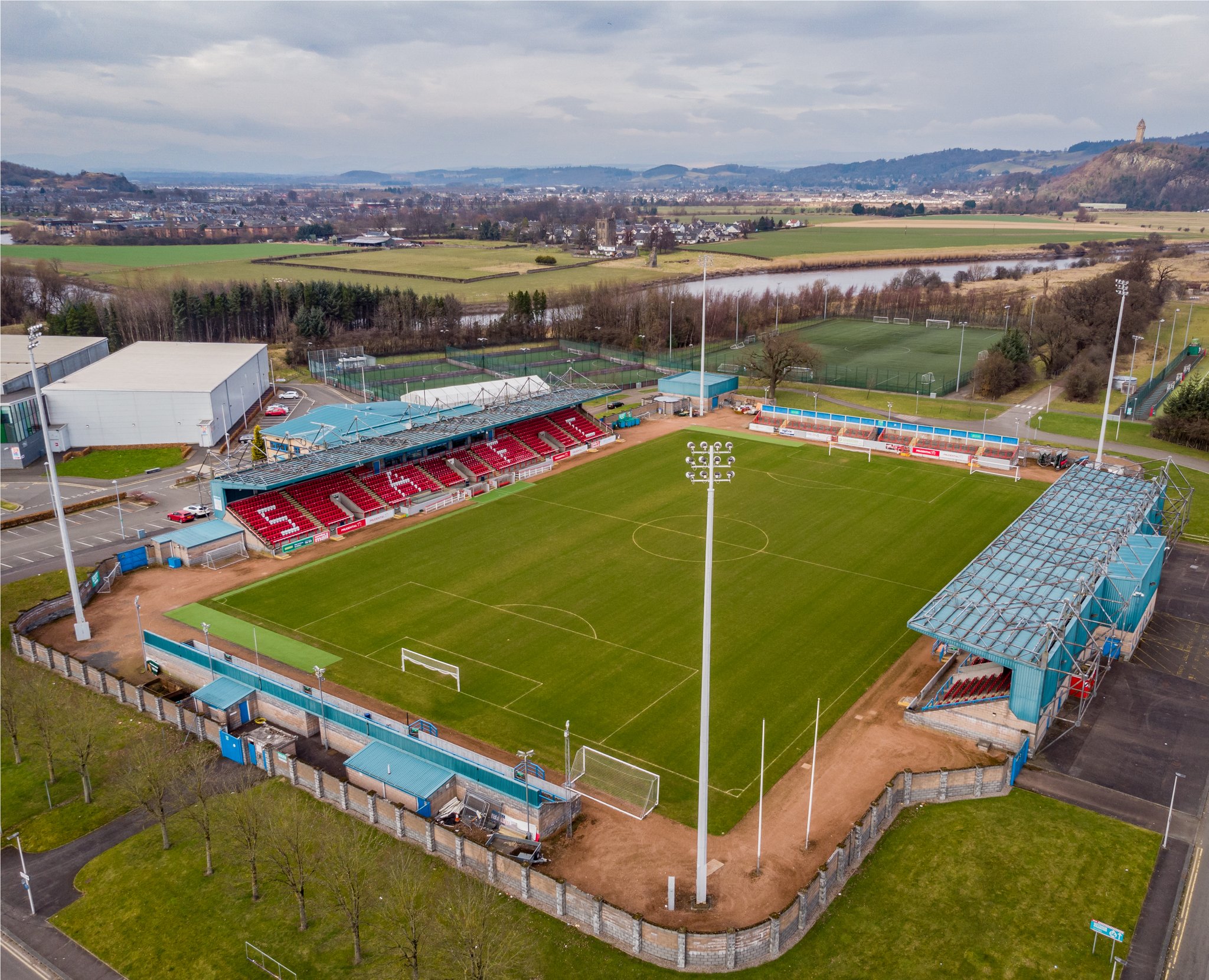 ***Official Stirling Albion v Heart of Midlothian match thread*** The