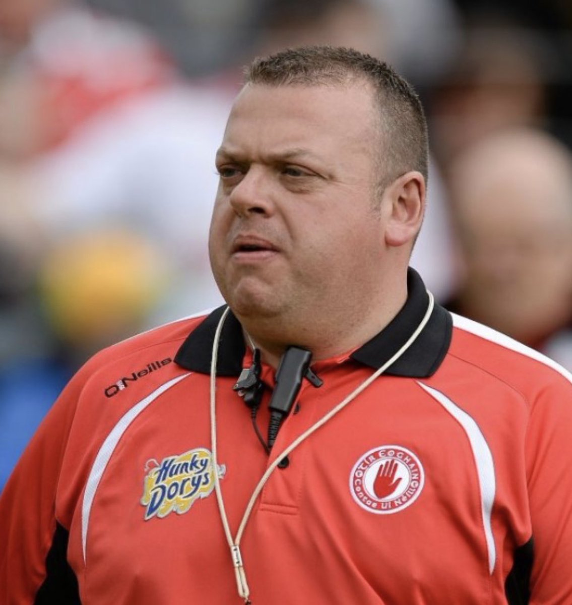 Never underestimate what this man done for Tyrone football. You can talk about the manager and players we had in 2005 and 2008, but Fergal was a genius on the training field. 
He went above and beyond what was required of him for the Tyrone cause. 
 RIP Fergal McCann