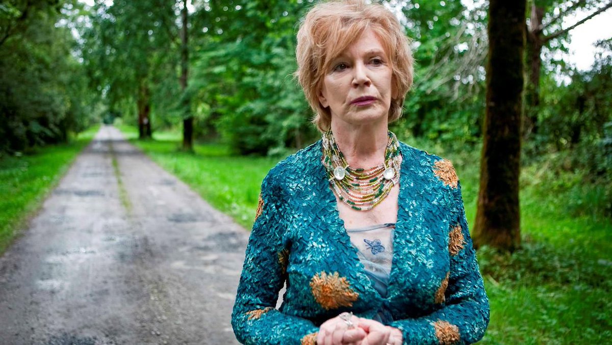 Author Edna O’Brien honoured with France’s highest cultural accolade