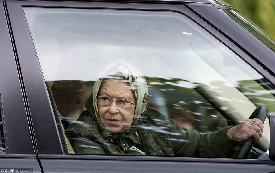 abzts24's tweet photo. Queen Elizabeth after watching the  #OprahMeghanHarry interview https://t.co/C2tVM48RDM