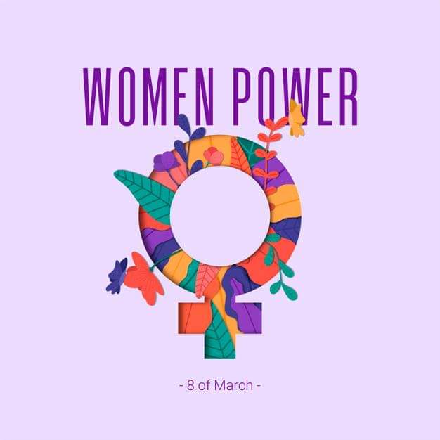 Happy International Women's Day! From the notable, to the unsung heroes, we all contribute magic to this world. We are all powerful. ❤️🧡💛💚💙💜