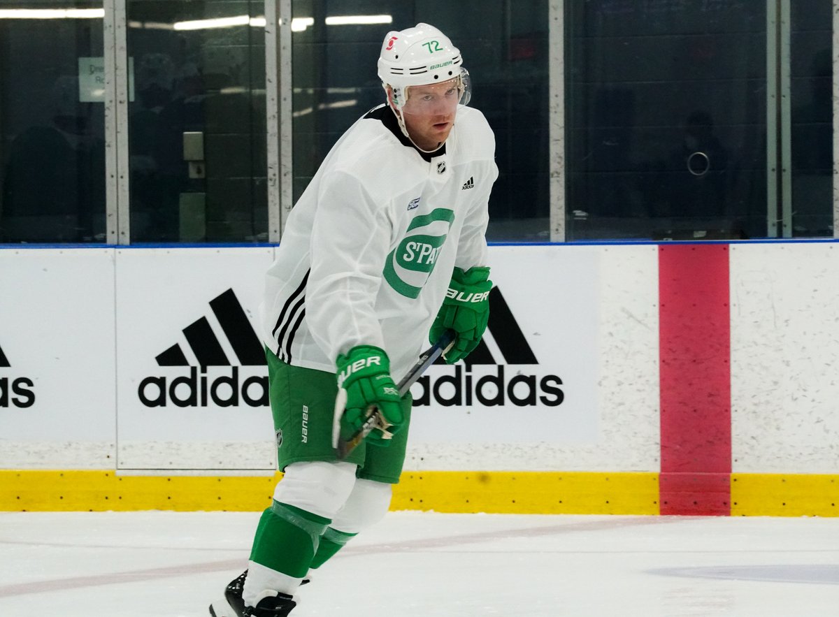 Toronto Maple Leafs on X: ☘️ St. Pats practice threads