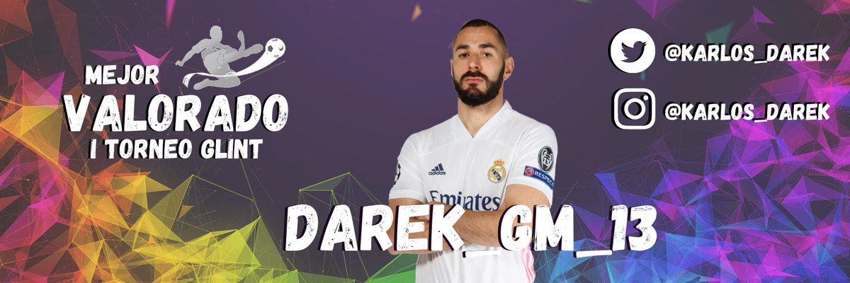 Muchas gracias tanto a la organización del torneo <a href="/GlinteSports/">GlinteSports</a> y al grande de <a href="/yaeltema/">Yaeltema</a>...un placer jugar torneos así MUCHAS GRACIAS