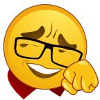 sho_nobi's tweet photo. We had to design an emoji for class... https://t.co/mCBFu55B2K