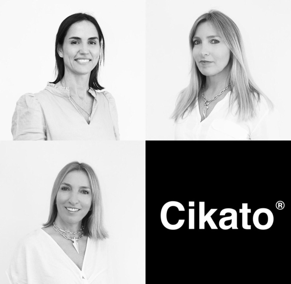 CikatoIP's tweet photo. Nuestro equipo de mujeres!
Our team of women! https://t.co/3VD9jIzY7h