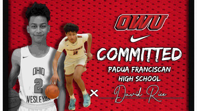 Very excited to continue my academic and athletic journey at Ohio Wesleyan University ! Thank you to my family and all the coaches and trainers to help me get this far! #gobishops❤️🖤