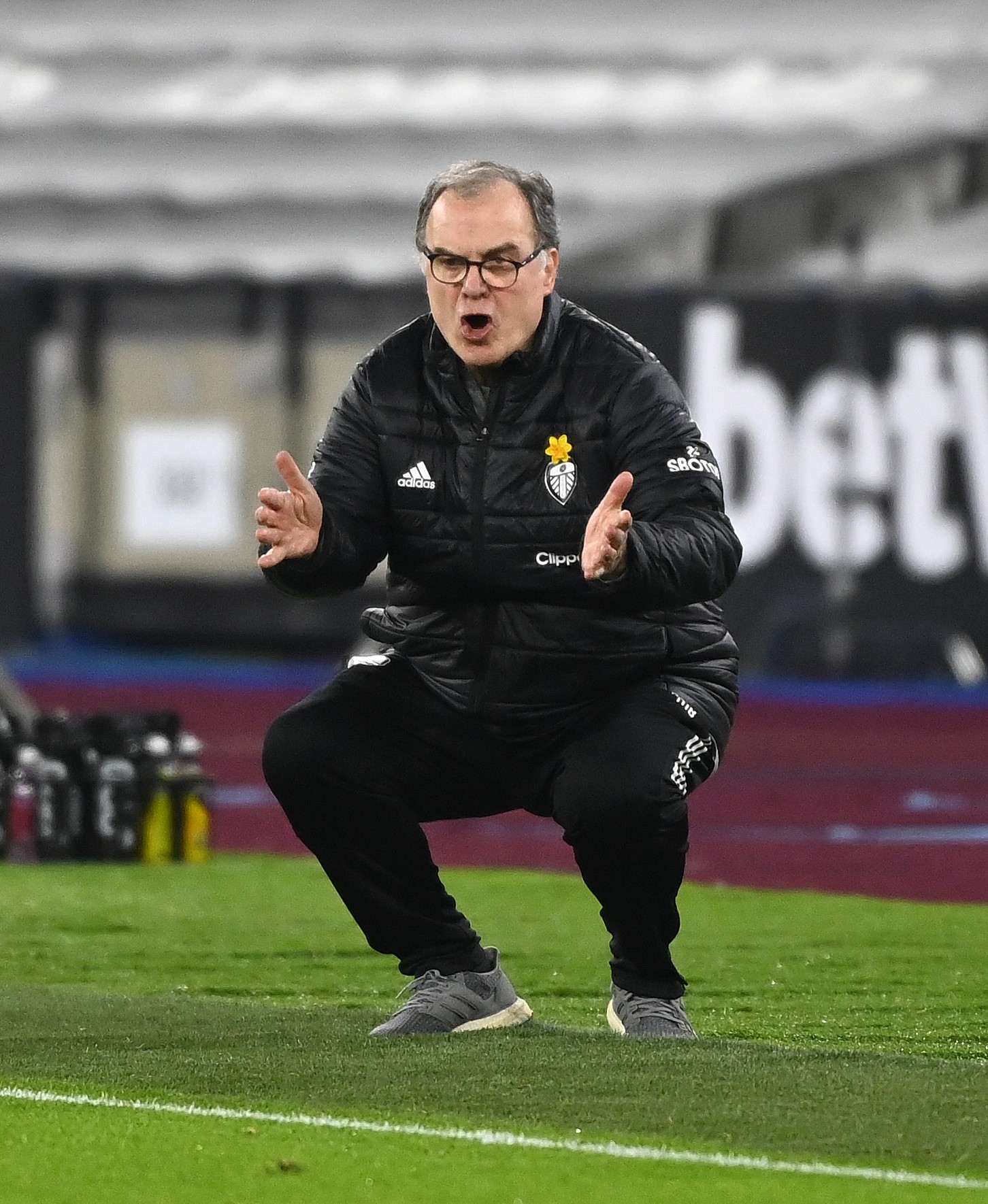 El Leeds de Bielsa volvió a perder, esta vez frente a West Ham