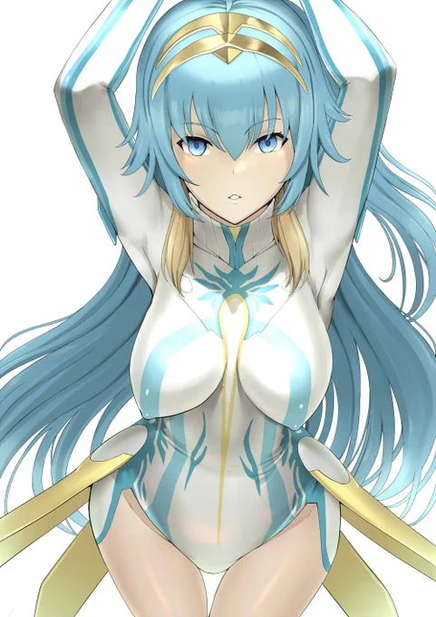 キュベリア描いたので地力上がるはず。 