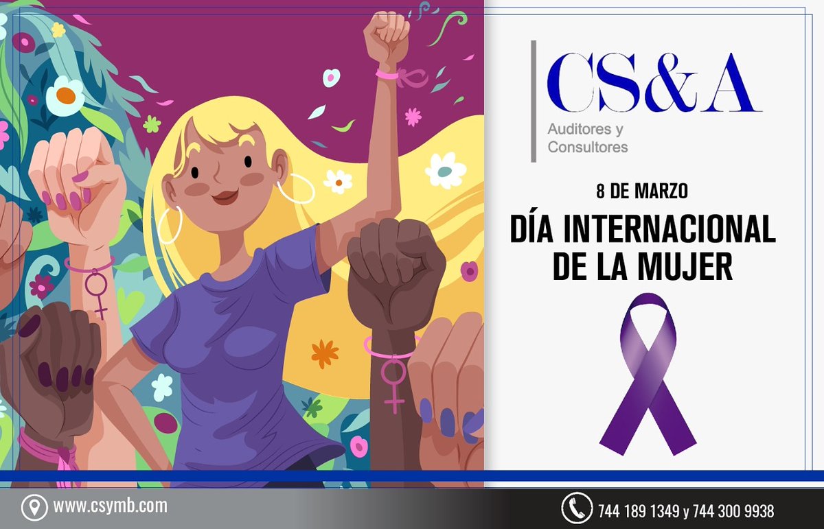 CS&A Auditores y Consultores tweet media