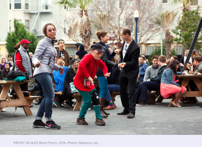 Open_Space's tweet photo. Who participates — and how — in constructing urban places? -RAO

Thank you 
#JanetDelaney! 
@jp_goes_places! 
@TamikaButler! 
@jgmoore! 
@stsay! 
@TomDeCaigny!  
#RobertoBedoya!
@hou2jeff!  
@PROXYSF! 

for contributing to "Participatory Urbanism": https://t.co/pFspIrlYjd https://t.co/GhS3SEC98Y