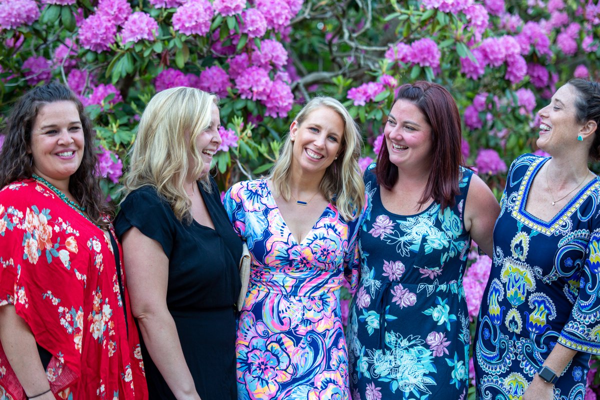 Happy International Women's Day! Endicott College was founded to empower women in 1939, became co-ed in1994, and continues to support women in our community today! #thisisendicott