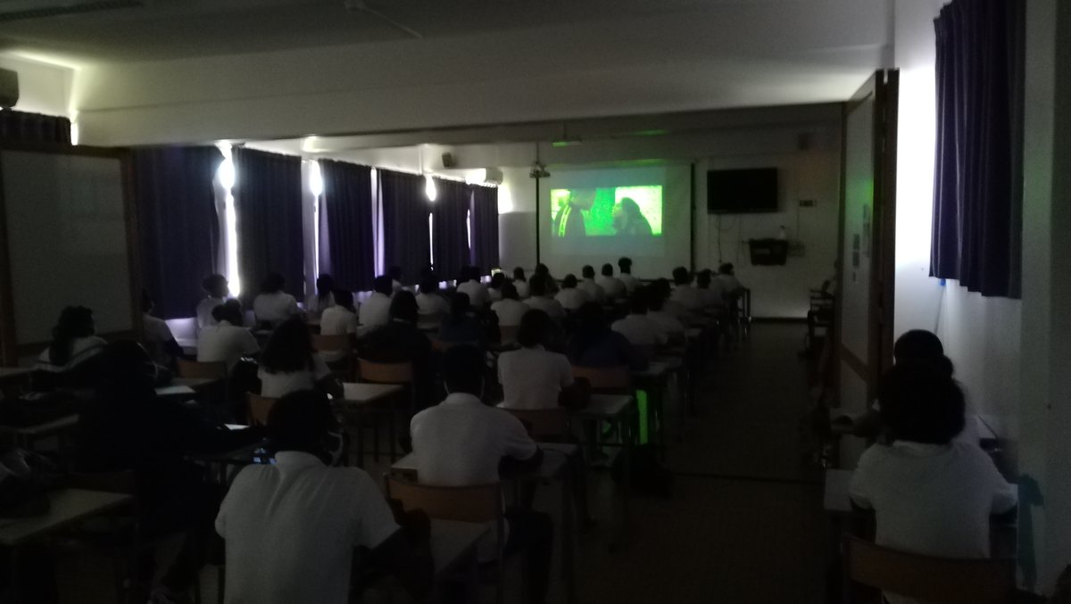 Lycée Gerville Reache tweet media