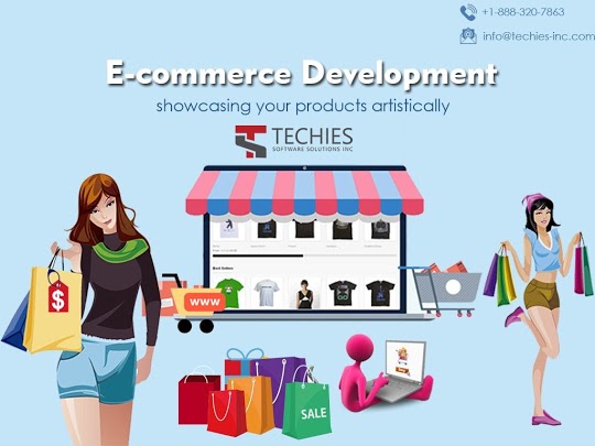 TechiesSoftware's tweet image. Grow your business exponentially and raise the bar for your competitors by providing your customers an experience which exceeds their expectations. All of our designs are 100% guaranteed. 
#Techiessoftwaresolutions #webdesign #ecommerce #DigitalMarketing