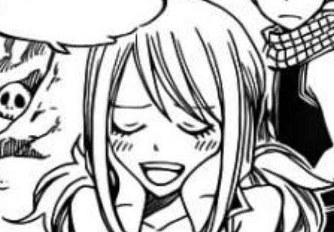 ㅤ
How could she explain something as complex as love ? Especially to the 𝘴𝘢𝘭𝘢𝘮𝘢𝘯𝘥𝘦𝘳. It's true, how could he understand what it's like to feel à warmth in his belly when the person is talking to us or is 𝘸𝘪𝘵𝘩 𝘶𝘴. 
ㅤ