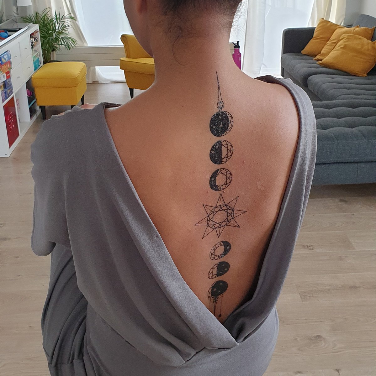 feyre bryce aelin tattoo artTikTok Search