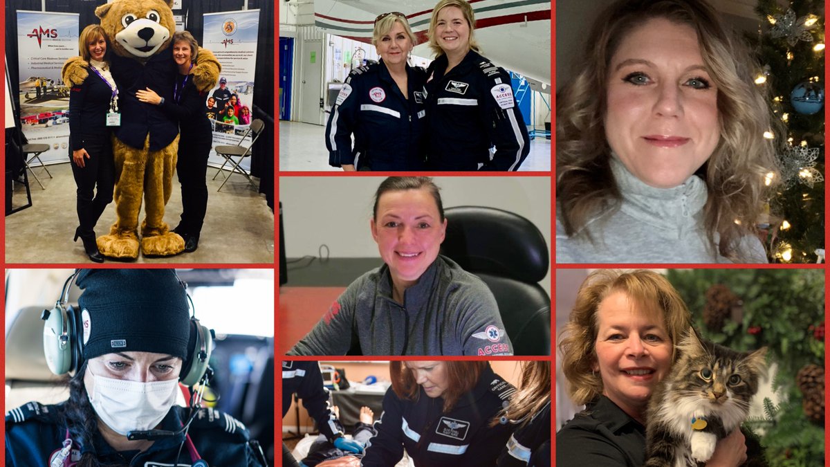 In Honour of International Women's Day we would like to celebrate the amazing women who work at AMS! We couldn't fit them all into one picture so we chose a few that are hard at work today, and all 3 of our Executive Positions are held by Women! 
 #IWD2021 #WomenLeadership
