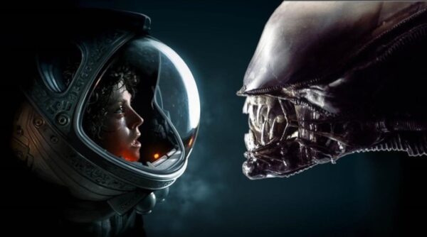 98Haizea's tweet photo. He visto todas las películas de Alien. Cada año las veo. Imposible aburrirse. Ahora en la cadena 2 alien el octavo pasajero, peliculón. Necesito segunda parte de Alien Covenant (2017) en cines x favor #Alien. La historia debe continuar no nos podéis dejar así a los fans💙 https://t.co/6iePCaWeuc