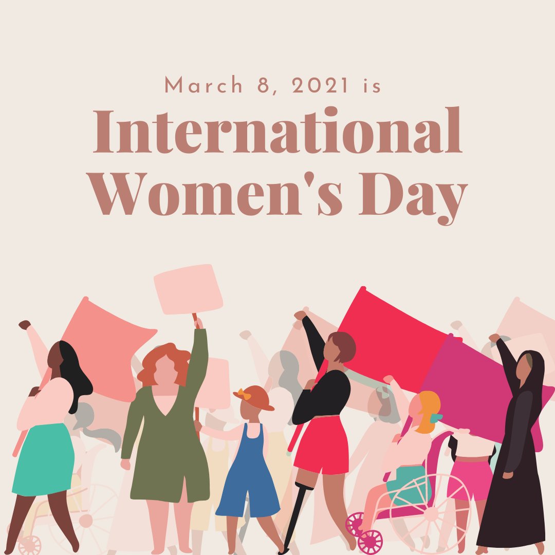 LWBASF's tweet photo. Happy International Women’s Day! We celebrate strong, #empowered women and advocate for gender #equality and #sustainability through access to #education and #literacy. https://t.co/C9cjVVr4vx