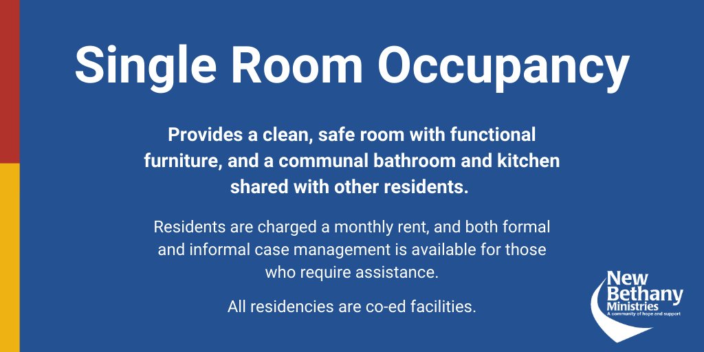 NewBethanyLV's tweet photo. #NewBethany's #SingleRoomOccupancy program offers SECURITY & STABILITY for community members in need π
To learn more, visit https://t.co/2RMTfukxXA #GetToKnowUs https://t.co/bK4e0cY5pj