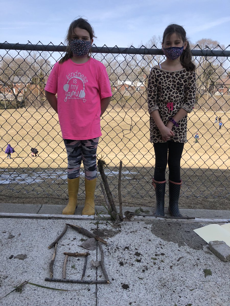 CobrasMme's tweet photo. Here’s some more statues.  These kids are so creative!!! #creativity @KingsvilleCobra https://t.co/P59yCAXemm