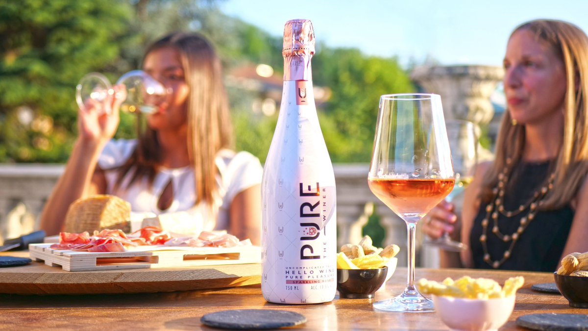 Made from a blend of the finest grapes, our zero sugar wine promises uncomplicated taste! 😋 
⁣⁣⁣⁣⁣
Find a location near you: bit.ly/2ZP3cVz