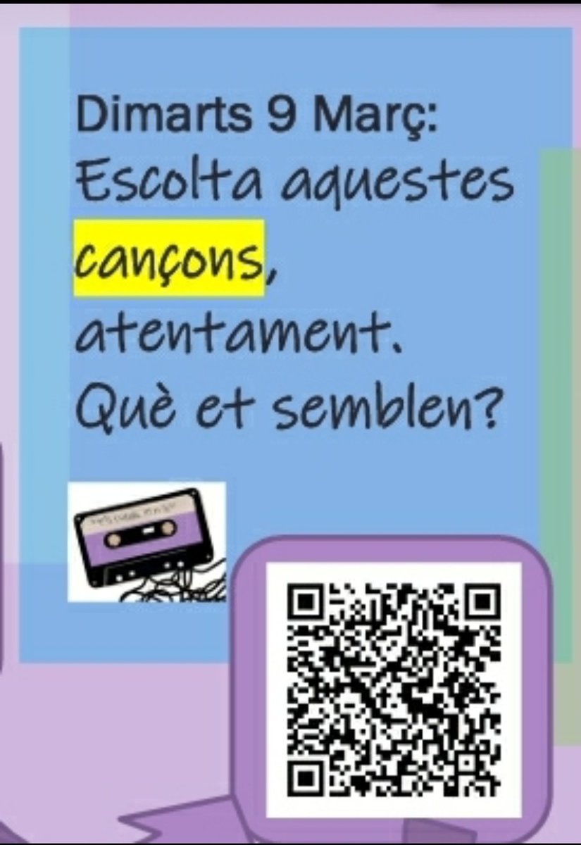 Dimarts! Entra a aquest espai al google: 
sites.google.com/view/conversac…