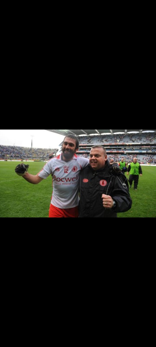Special times with a special man. RIP Fergal 🙏