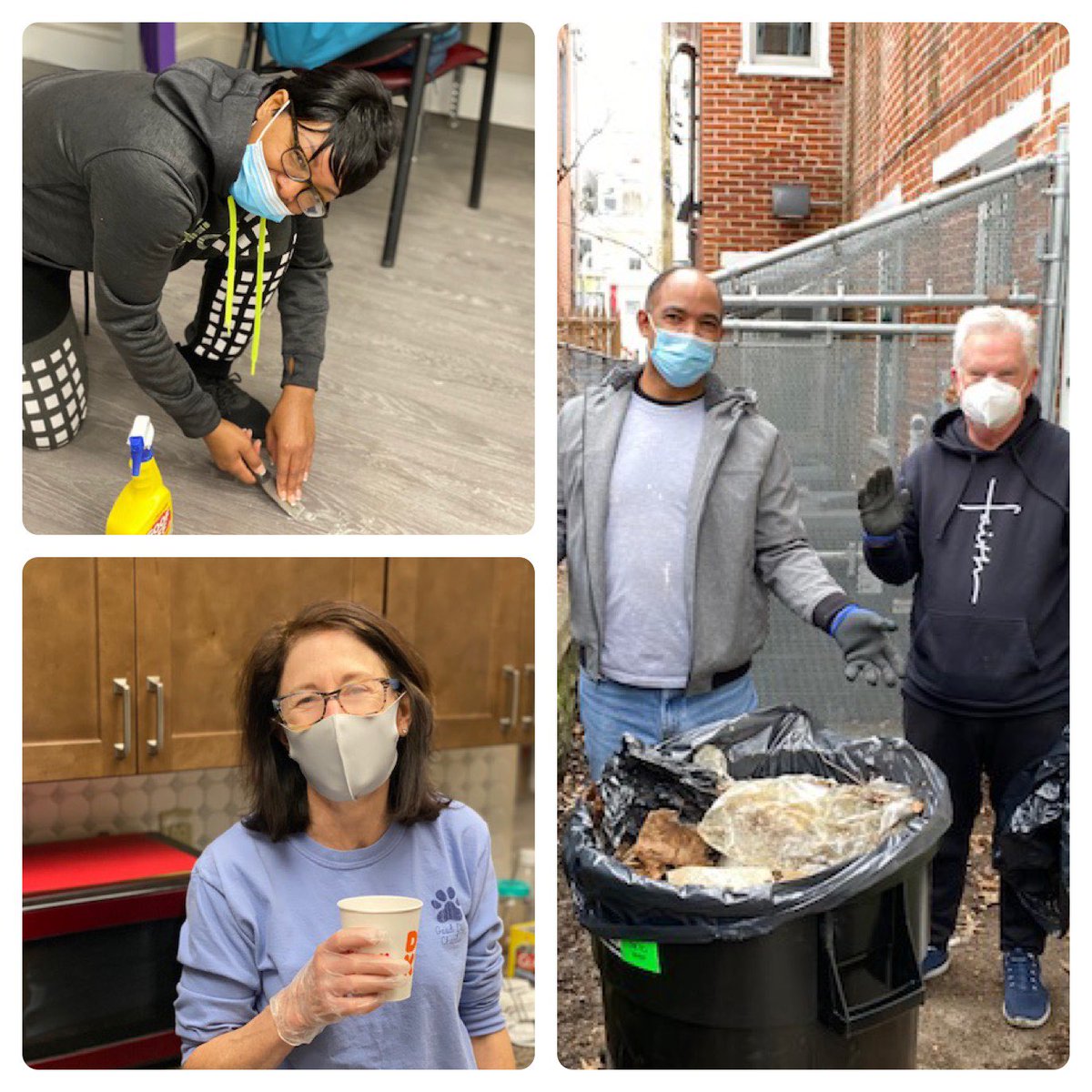 UrbanPromiseDE's tweet photo. Thanks to @wdchapel @JLWilmingtonDE and individuals who showed up to our Sat WorkDay!  We painted at the lower school, &amp; moved furniture &amp; cleaned the high school.  Next WorkDays are 3/20 (digging up rocks) and 4/17 (tbd), both 9am-12pm.  Find out more https://t.co/4GSlZ3JXbY https://t.co/PevNL2fbFJ
