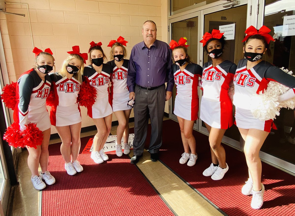 Good Luck <a href="/maccoachk/">kurt kinnamon</a> and the rest of the Bullpups 🏀 Let’s GO!!!! <a href="/MHSBullpups/">McPherson HS</a> #Bullpupnation