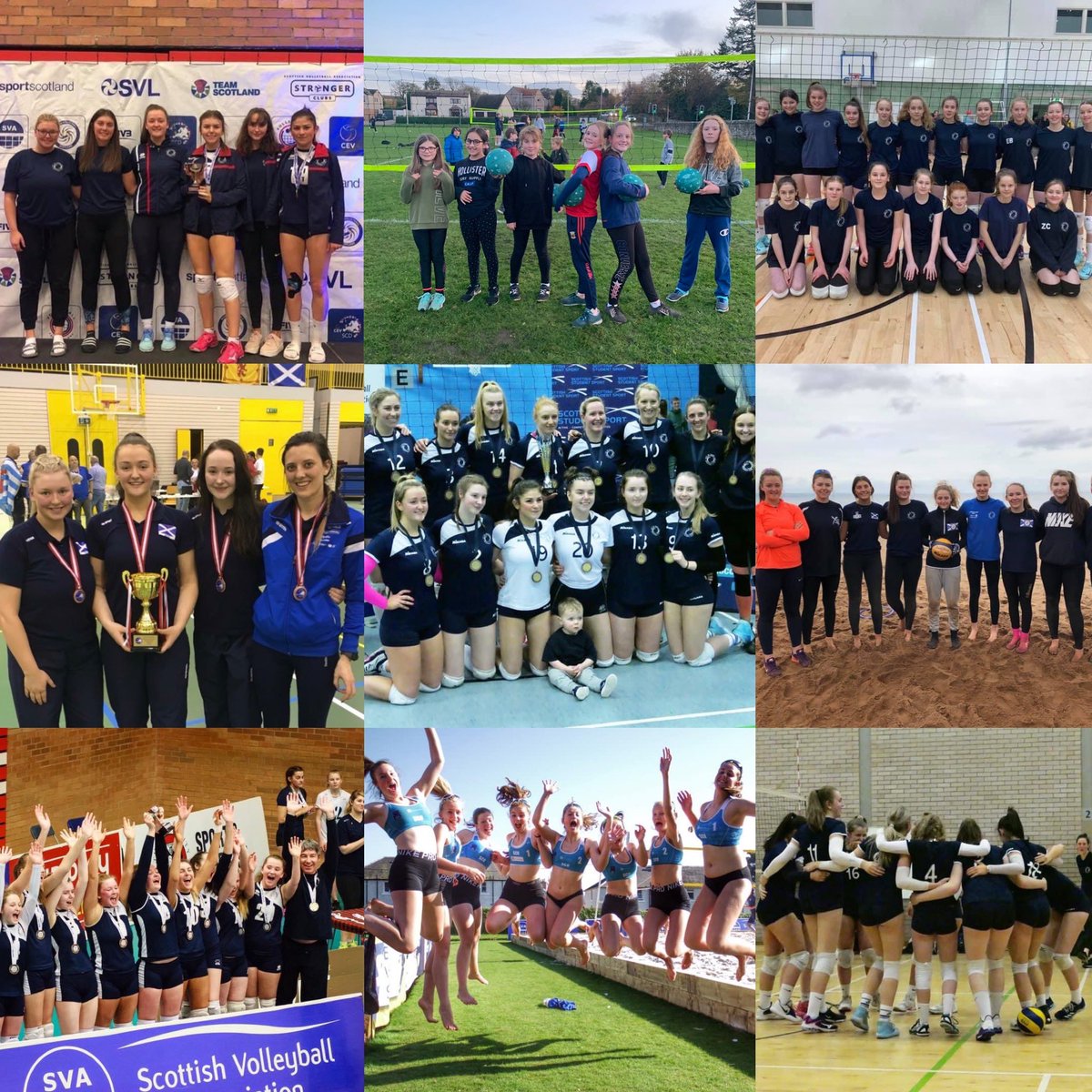 City of Edinburgh VC (@cofevc) on Twitter photo HAPPY INTERNATIONAL WOMENS DAY to all of our wonderful players, parents, coaches & committee members & supporters at City of Edinburgh Volleyball Club๐ฉ๐ผโ๐คโ๐ฉ๐พ๐
โWhen women support each other, incredible things happenโ ๐ช๐ฝ๐
We think these pictures paint a thousand words ๐ธ HAPPY INTERNATIONAL WOMENS DAY to all of our wonderful players, parents, coaches & committee members & supporters at City of Edinburgh Volleyball Club๐ฉ๐ผโ๐คโ๐ฉ๐พ๐
โWhen women support each other, incredible things happenโ ๐ช๐ฝ๐
We think these pictures paint a thousand words ๐ธ