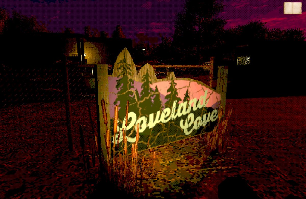 DEVHOURGAMES's tweet photo. "Welcome to Loveland Cove"
New #art for #Loveland
#lowpoly #indie #indiegamedev #indiedev #IndieWorldOrder #gamedev #madewithunity #horror #scary #indie #realtimeCSG #unity3d https://t.co/oUPCwFl2e4