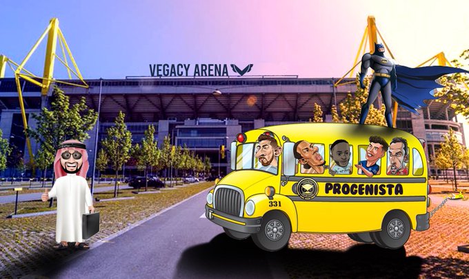 ⚫Recrutement🟡

Nous accueillons le 1er bus de renforts pour cette saison 3.

<a href="/Pulgish_/">Kevin</a> 
<a href="/ImpacTWayne/">Kevin "Wayne" M</a> 
<a href="/BennyLFC_/">Benny</a> 
<a href="/Zedd29x/">Dennis</a> 
@TiburonVali5ESP 
@ProGenBosKoo 

#Welcome

Un deuxième bus est en route...

Merci à <a href="/HaffX/">Haff</a> et <a href="/xpxwxng/">Vegacy | Snake 🥋</a> pour ce magnifique travail graphique.