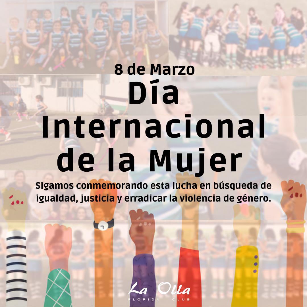 Sigamos conmemorando esta lucha en búsqueda de igualdad, justicia y erradicar la violencia de género.💪🏼💜