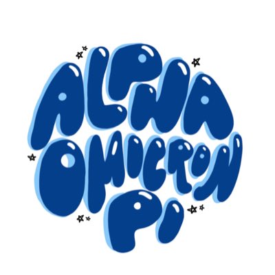 AOII Goes Blue for Arthritis Awareness! #NewProfilePic