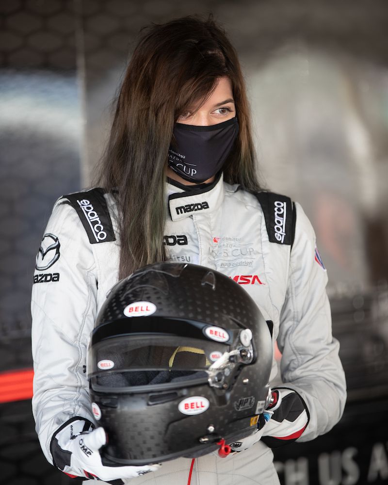 #InternationalWomensDay profile... Name: Savanna Little Years racing: 5 Why motorsports? I used to be an umbrella girl for Monster Energy and Nissan, I fell in love with the cars and environment and I decided I want to be a race car driver.