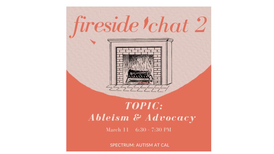 spectrum_at_cal's tweet image. How does the media impact and contribute to ableism?  How do we all become better advocates? Join Spectrum at our discussion on Thursday! 

Event details: Thursday, March 11th, 6:30-7:30 PM (PST) 

Register at: 
berkeley.zoom.us/meeting/regist…