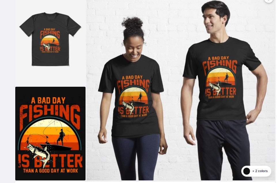 chotan90's tweet photo. A bad day fishing is better than a good day at work Fitted T-Shirt
shipping
https://t.co/qdeD1cukkR
#8M2021 #윤기의윤기나는생일축하해 #WomensDay #슈가형날 #fishing #spot2fish #fishing #carpfishing #Illustration #4YearsOfAvNeil #ordernow  #DeFi https://t.co/uThyFYmcW9