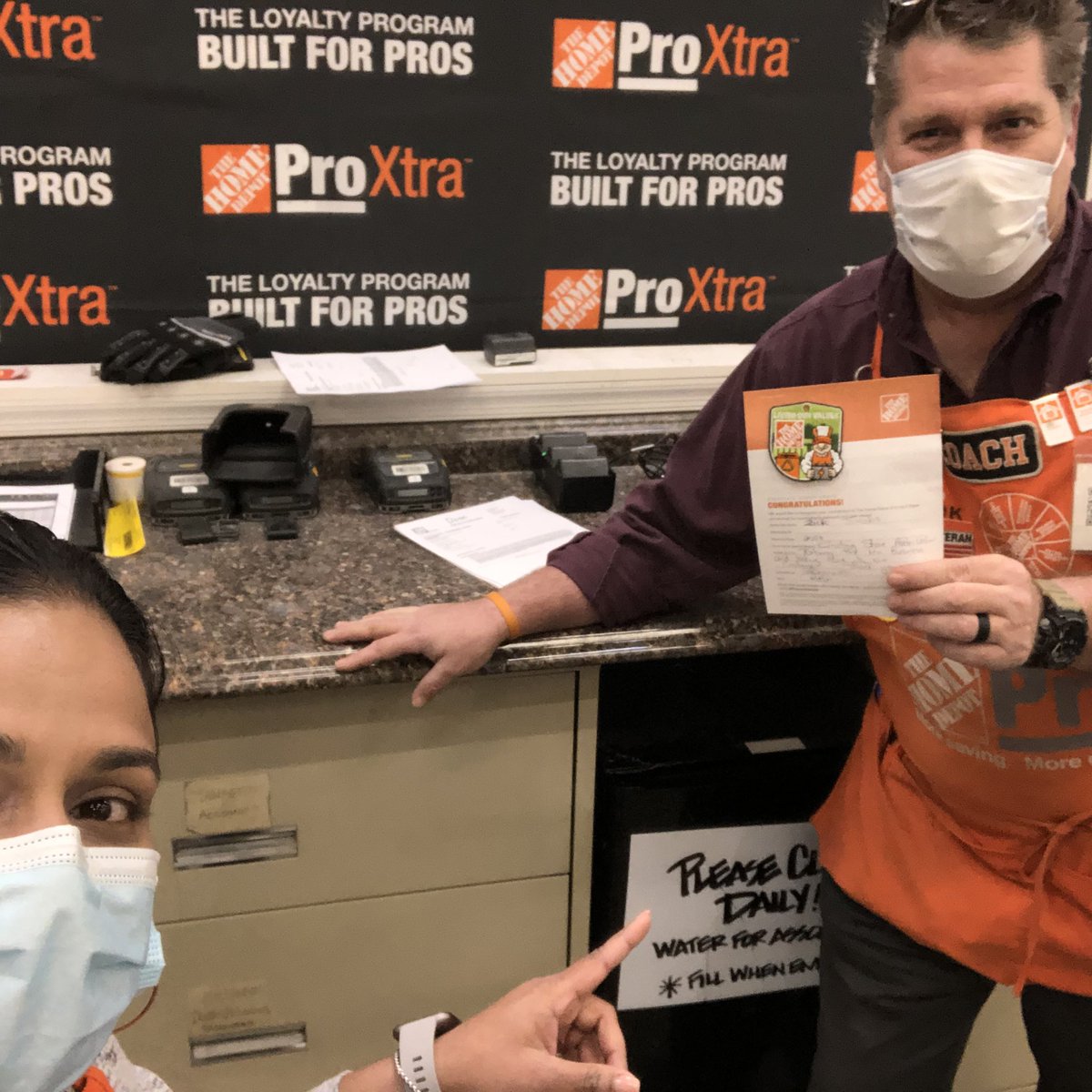 Susana Deonauth (@susanamasm2557) on Twitter photo Recognizing Pro DS @BIGZ2557 for awesome engagement in the Pro Business! Great job Zack !!! <a href="/NicksTeam2557/">Nick Spyridakos Jr</a> <a href="/BrianConwayTHD/">Brian Conway</a> <a href="/KevinChoTHD/">Kevin Cho</a> <a href="/MarkGilbert2557/">Mark Gilbert</a> Recognizing Pro DS @BIGZ2557 for awesome engagement in the Pro Business! Great job Zack !!! <a href="/NicksTeam2557/">Nick Spyridakos Jr</a> <a href="/BrianConwayTHD/">Brian Conway</a> <a href="/KevinChoTHD/">Kevin Cho</a> <a href="/MarkGilbert2557/">Mark Gilbert</a>