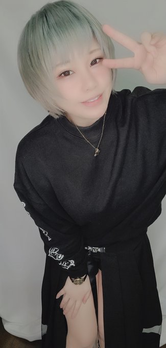 Twitterのコスプレ画像44