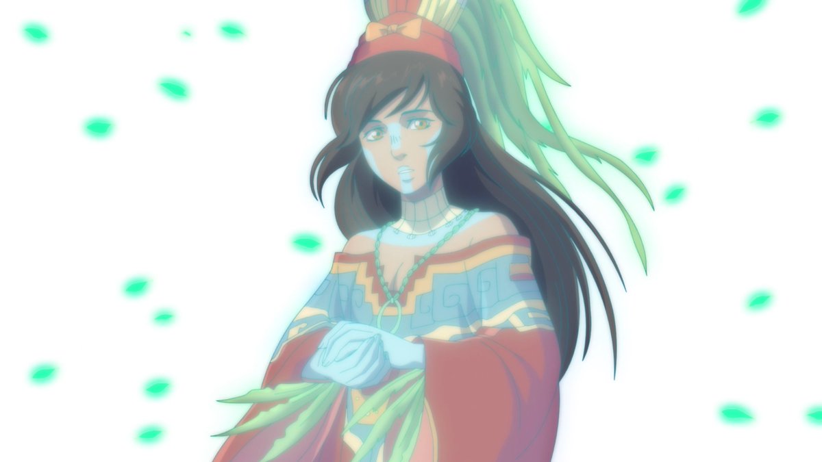 Finally Xanastaku Now The Onyx Equinox Sofia La Ahijada Del Matador のイラスト