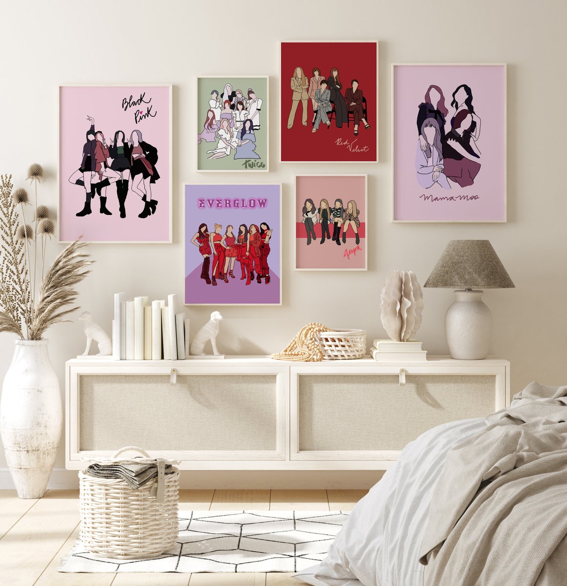 MZonapop's tweet photo. Girl Power Day!
.
Artes incríveis, de mulheres poderosas e super talentosas? Temos sim!
.
#diadamulher #girlpower #mondessin_zonapop #kpop https://t.co/lnEHCcreIz