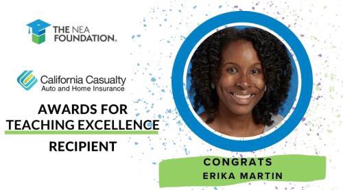 PEF Innovation Hub (@pefinnovation) on Twitter photo Congrats to PEF Teacherpreneur, Erika Martin!!
“What motivates me each day is creating positive change in as many ways possible for my students and teaching colleagues.” -<a href="/MartinTeaching/">Mrs. Martin</a>
Check out the full article about Mrs. Martin’s award at chattanoogan.com/2021/3/8/42453… Congrats to PEF Teacherpreneur, Erika Martin!!
“What motivates me each day is creating positive change in as many ways possible for my students and teaching colleagues.” -<a href="/MartinTeaching/">Mrs. Martin</a>
Check out the full article about Mrs. Martin’s award at chattanoogan.com/2021/3/8/42453…
